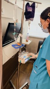 39 tuổi, chỉ nghĩ mình thiếu máu: Không ngờ kết quả lại là bạch cầu cấp dòng lympho