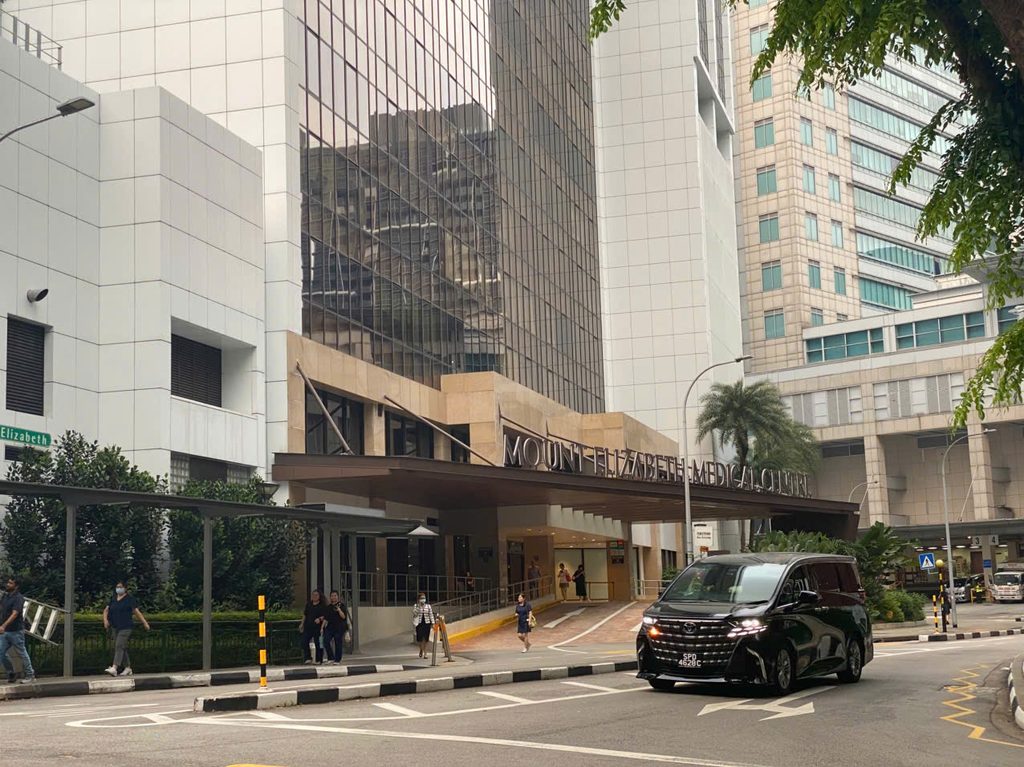 Quy trình khám bệnh tại Singapore cho người mới - hình minh họa 1