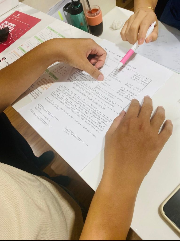 Kinh nghiệm điều trị ung thư ở Singapore: Nhìn lại hành trình 3 năm và những điều tôi ước mình biết sớm hơn - hình minh họa 3