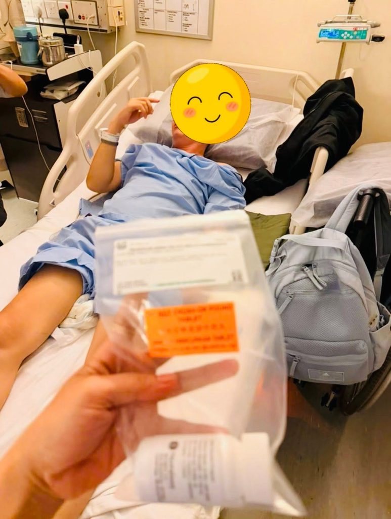 Anh T., 43 tuổi – Ung thư phổi ALK kháng thuốc và cơ hội điều trị mới tại Singapore.