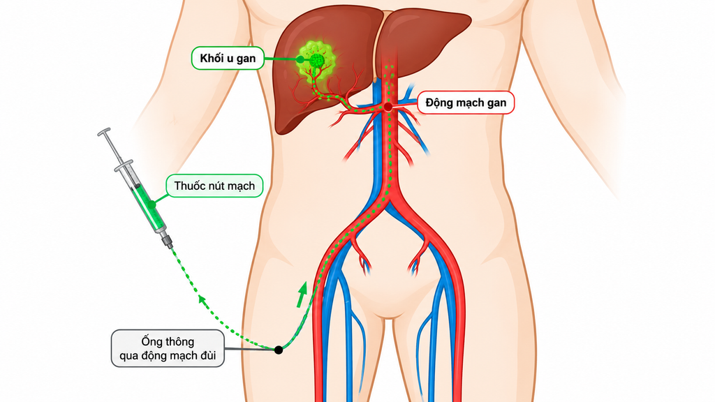 Ung thư gan gần 6cm trên nền viêm gan B: Hành trình 8 năm của người thân tôi - hình minh họa 5