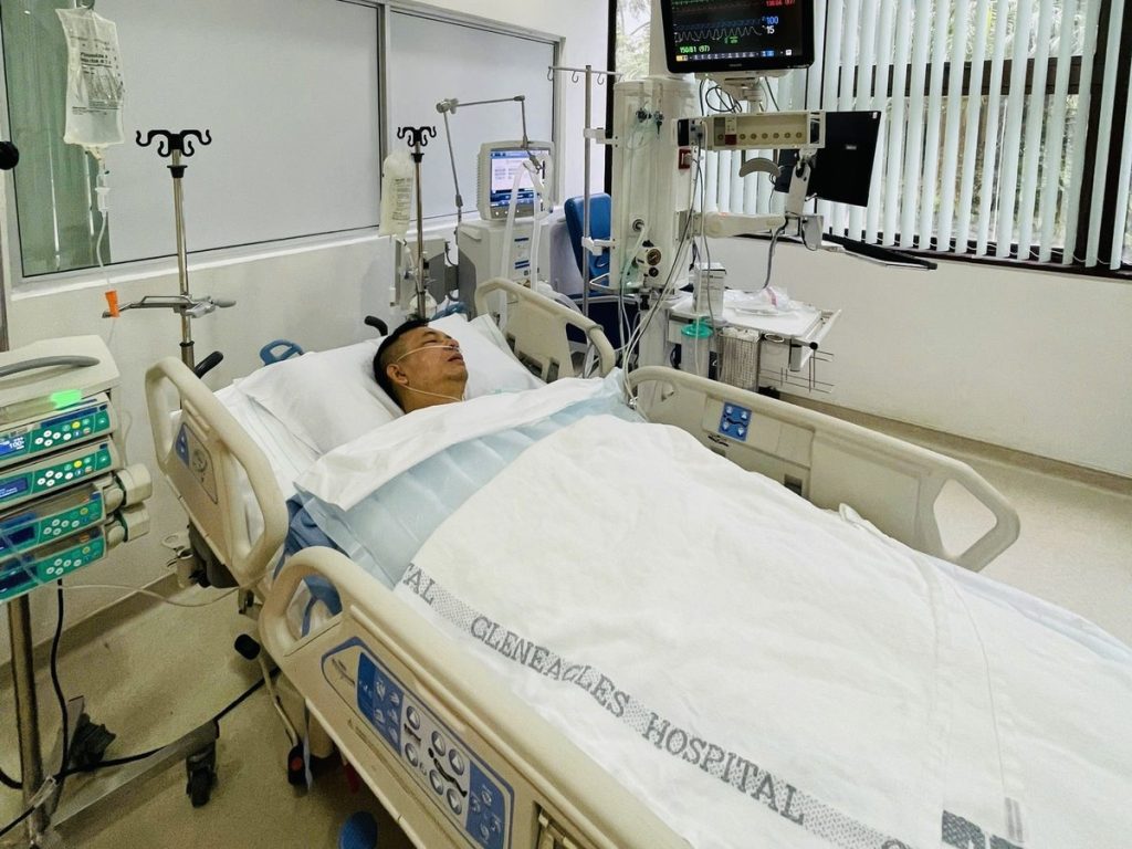 Minh hoạ y khoa phổi và khối u — chủ đề kiến thức ung thư