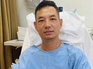 Giai đoạn nằm điều trị tại bệnh viện