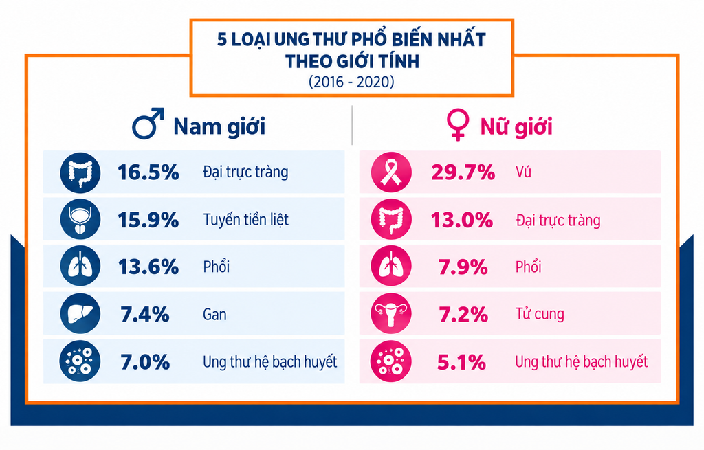 Ung thư đại trực tràng là gì? - hình minh họa 2