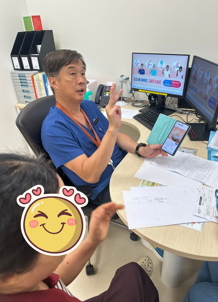 Điều trị ung thư ở Singapore: Chọn đúng bác sĩ quan trọng hơn chọn bác sĩ nổi tiếng - hình minh họa 4